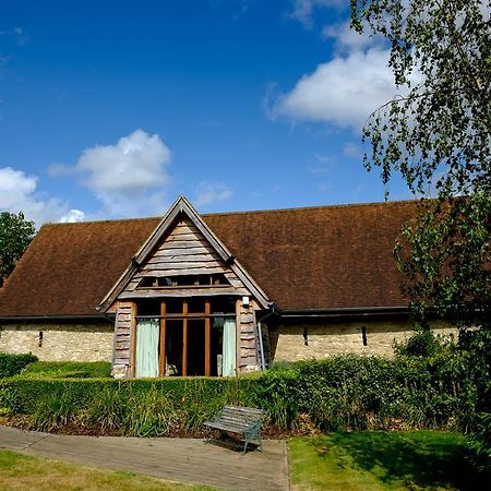 Sabine Barn Bed and Breakfast Eynsham Exteriör bild