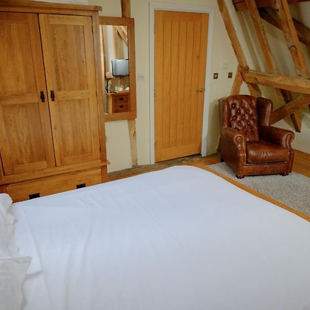 Sabine Barn Bed and Breakfast Eynsham Rum bild