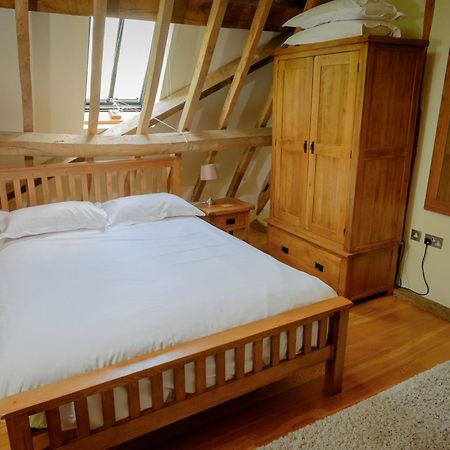 Sabine Barn Bed and Breakfast Eynsham Rum bild