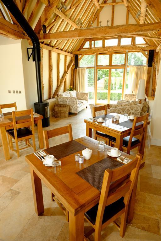 Sabine Barn Bed and Breakfast Eynsham Exteriör bild