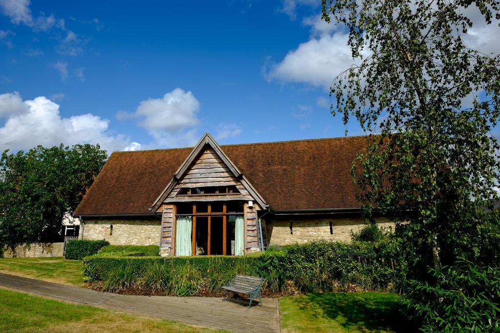 Sabine Barn Bed and Breakfast Eynsham Exteriör bild