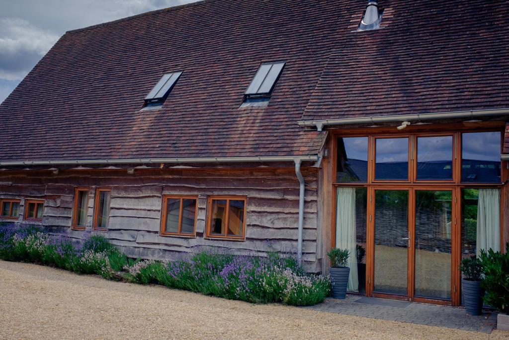 Sabine Barn Bed and Breakfast Eynsham Exteriör bild