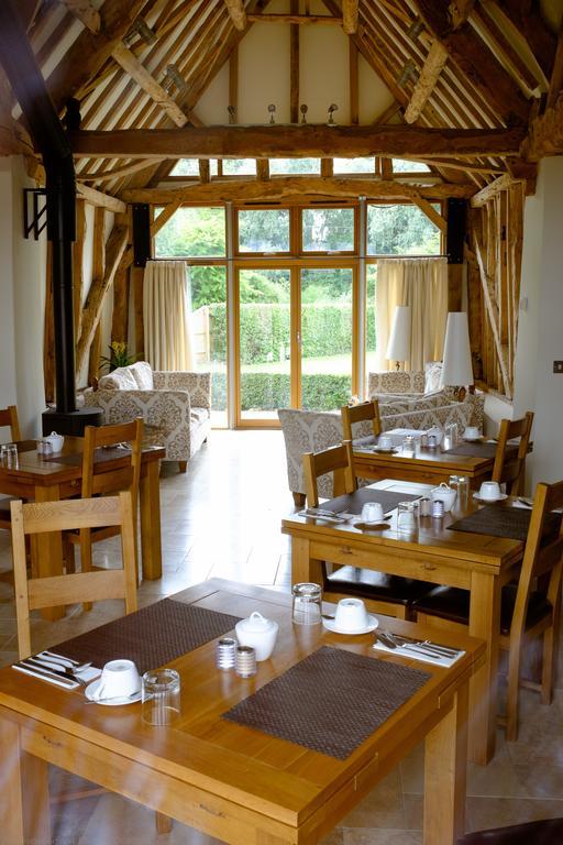 Sabine Barn Bed and Breakfast Eynsham Exteriör bild
