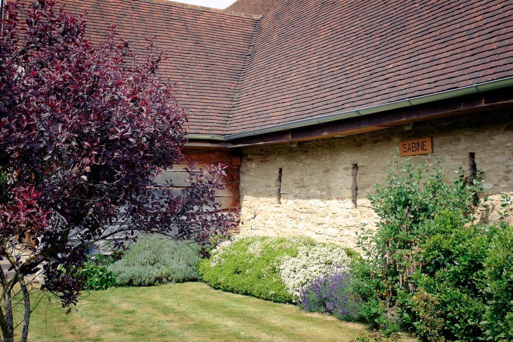 Sabine Barn Bed and Breakfast Eynsham Exteriör bild