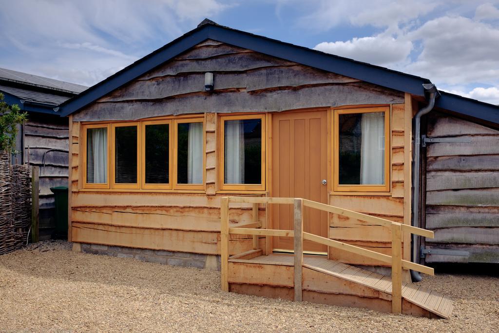 Sabine Barn Bed and Breakfast Eynsham Rum bild
