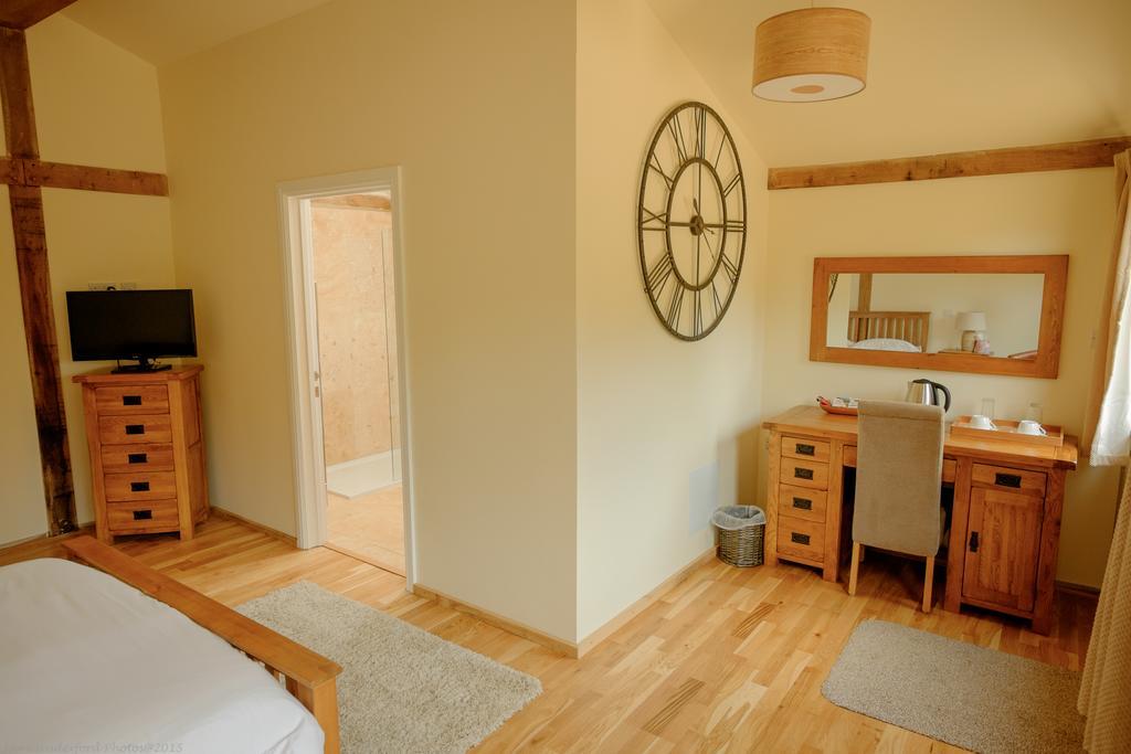 Sabine Barn Bed and Breakfast Eynsham Rum bild