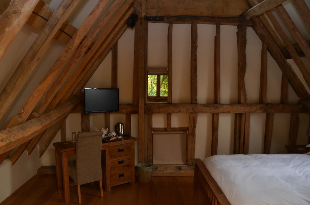 Sabine Barn Bed and Breakfast Eynsham Exteriör bild