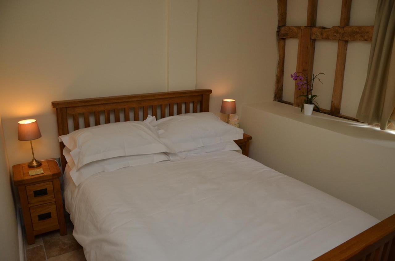 Sabine Barn Bed and Breakfast Eynsham Exteriör bild