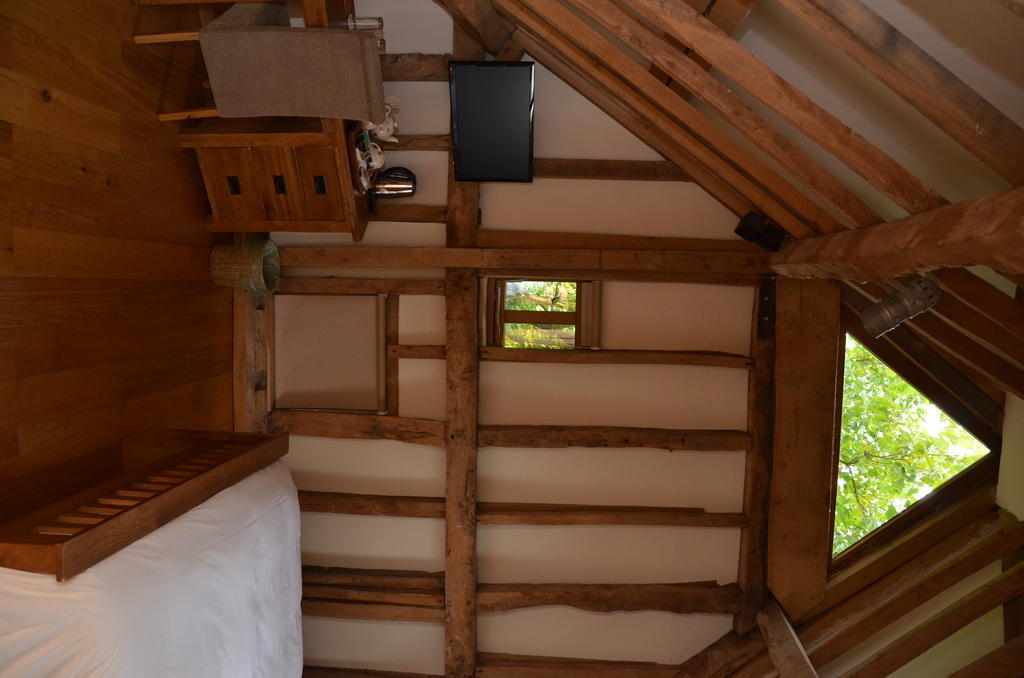 Sabine Barn Bed and Breakfast Eynsham Exteriör bild