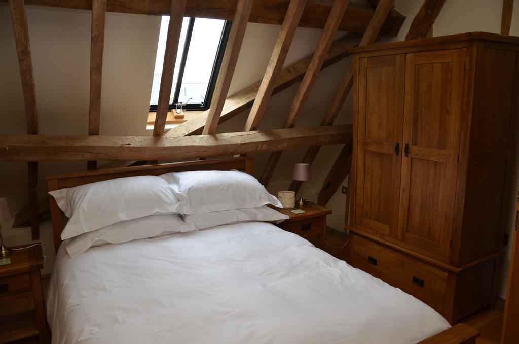 Sabine Barn Bed and Breakfast Eynsham Exteriör bild