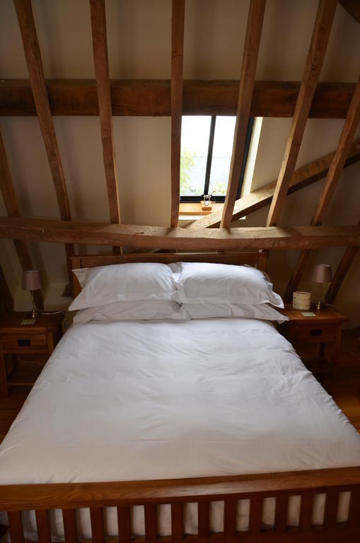 Sabine Barn Bed and Breakfast Eynsham Exteriör bild