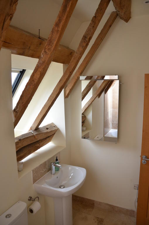 Sabine Barn Bed and Breakfast Eynsham Exteriör bild
