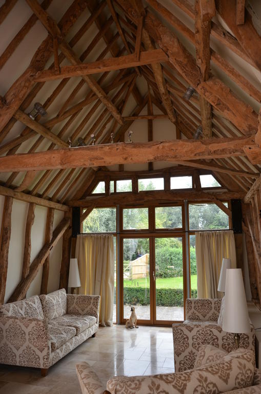 Sabine Barn Bed and Breakfast Eynsham Exteriör bild