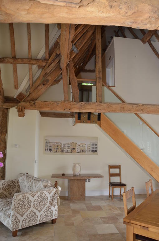 Sabine Barn Bed and Breakfast Eynsham Exteriör bild