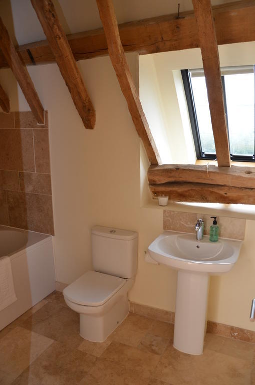 Sabine Barn Bed and Breakfast Eynsham Exteriör bild