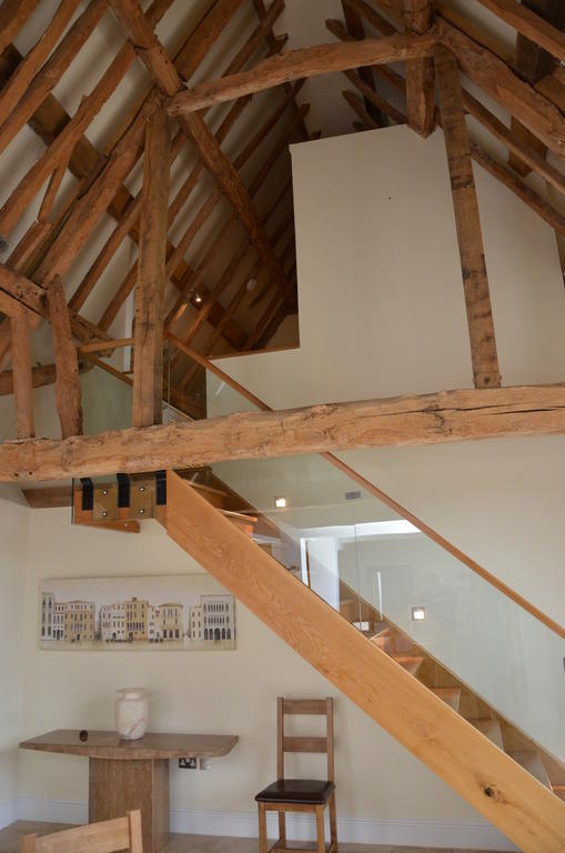 Sabine Barn Bed and Breakfast Eynsham Exteriör bild