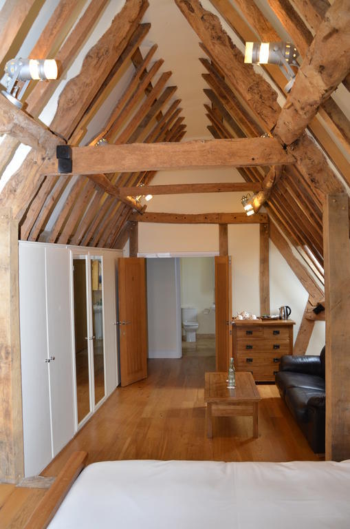 Sabine Barn Bed and Breakfast Eynsham Exteriör bild