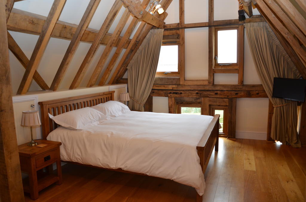 Sabine Barn Bed and Breakfast Eynsham Exteriör bild