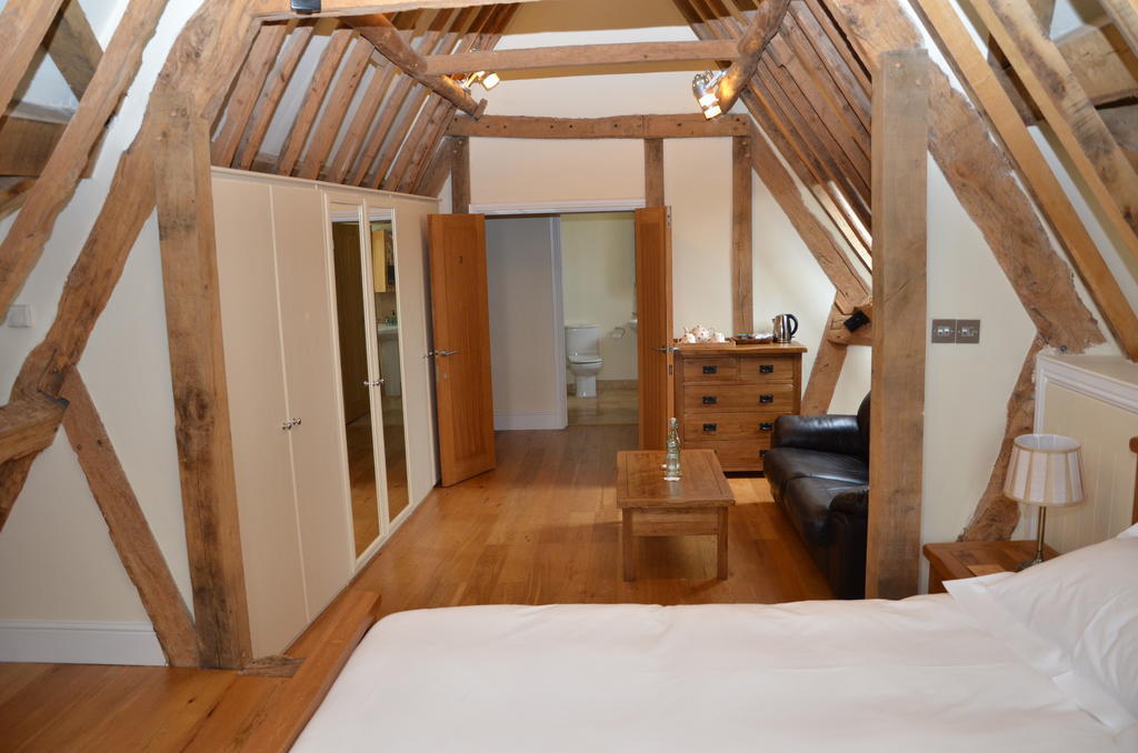 Sabine Barn Bed and Breakfast Eynsham Exteriör bild