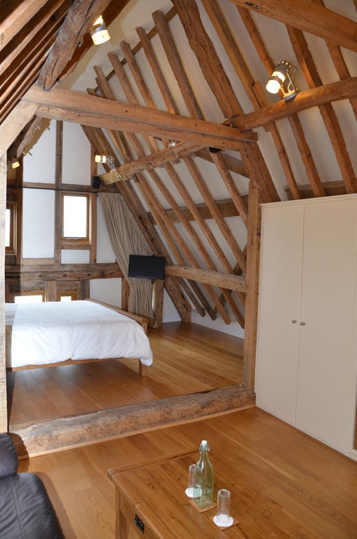 Sabine Barn Bed and Breakfast Eynsham Exteriör bild