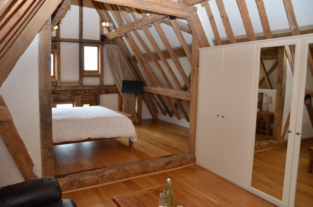 Sabine Barn Bed and Breakfast Eynsham Exteriör bild