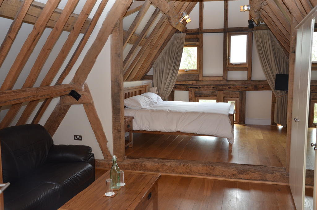 Sabine Barn Bed and Breakfast Eynsham Exteriör bild
