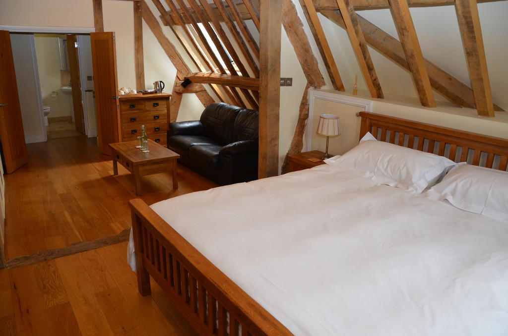 Sabine Barn Bed and Breakfast Eynsham Exteriör bild