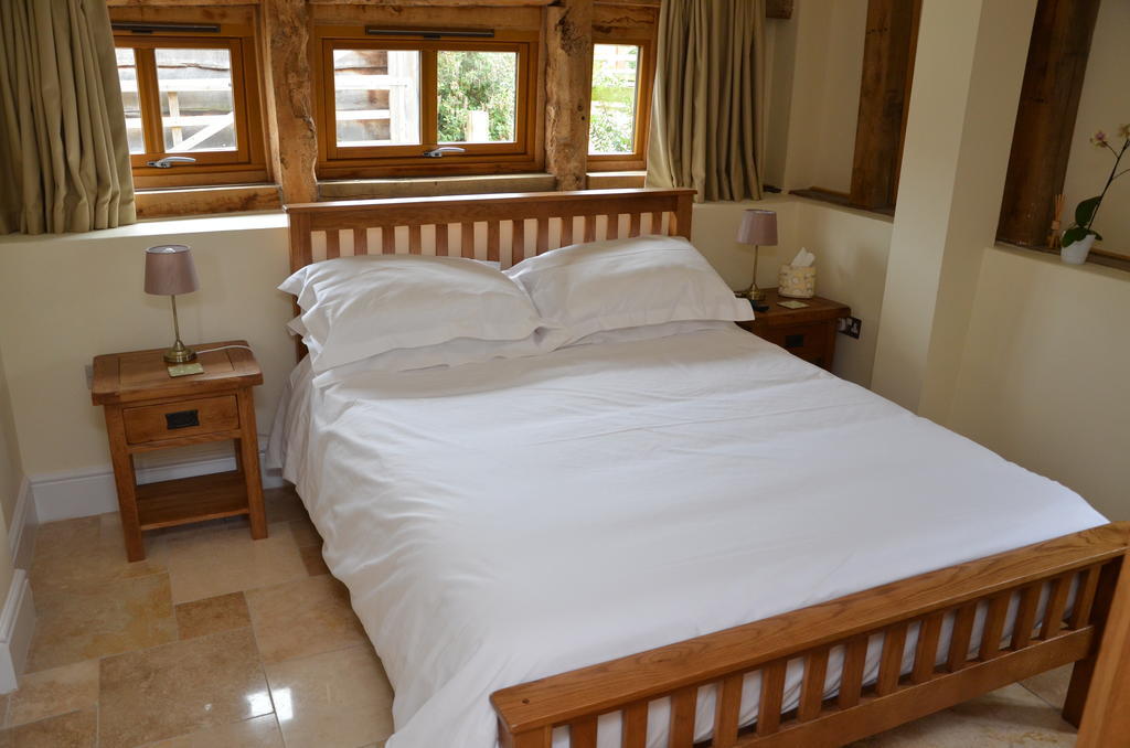 Sabine Barn Bed and Breakfast Eynsham Rum bild
