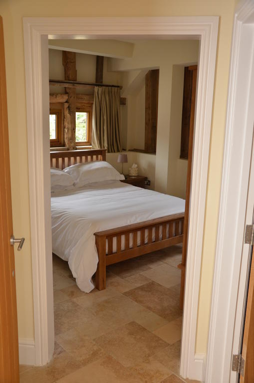 Sabine Barn Bed and Breakfast Eynsham Rum bild