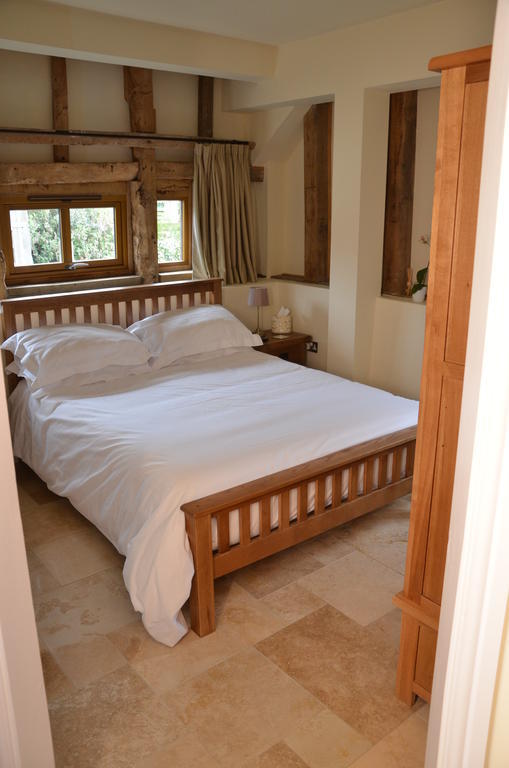 Sabine Barn Bed and Breakfast Eynsham Rum bild