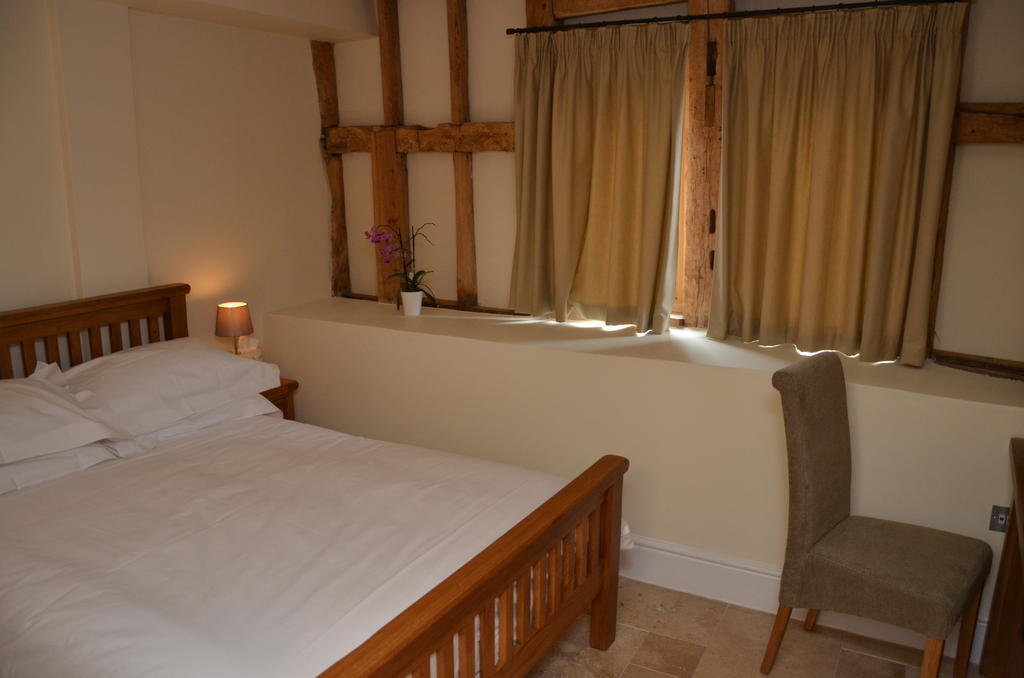 Sabine Barn Bed and Breakfast Eynsham Rum bild