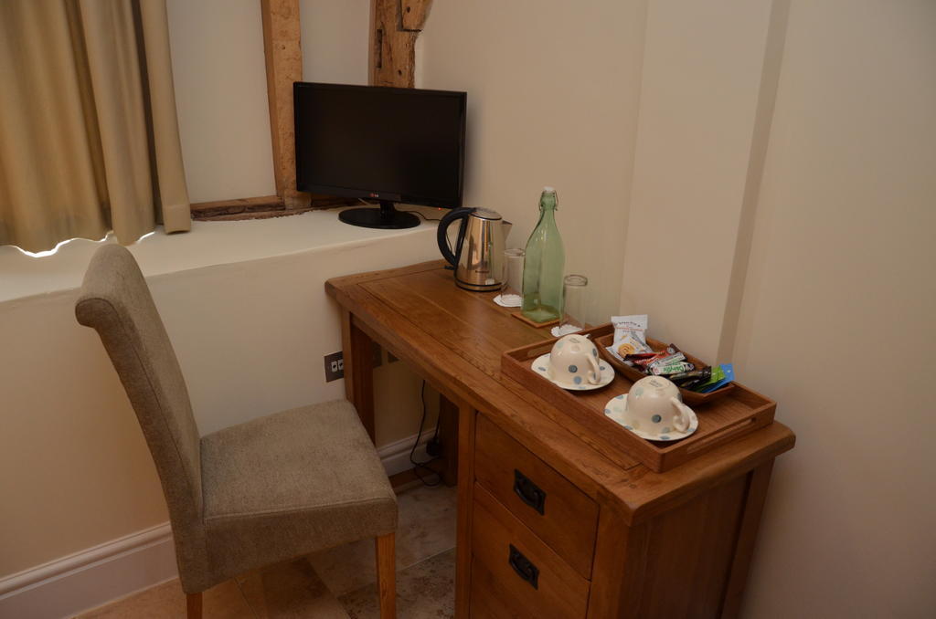 Sabine Barn Bed and Breakfast Eynsham Rum bild