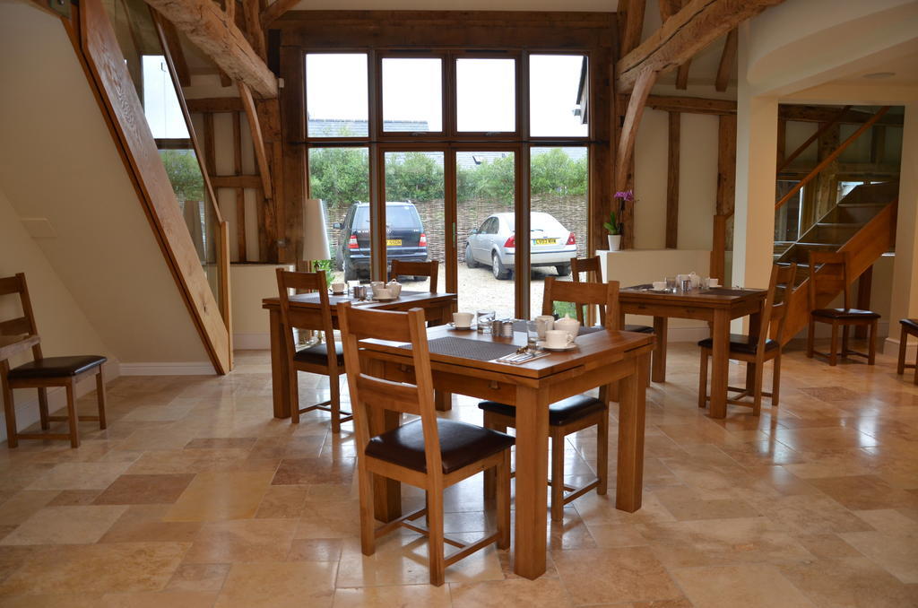 Sabine Barn Bed and Breakfast Eynsham Exteriör bild