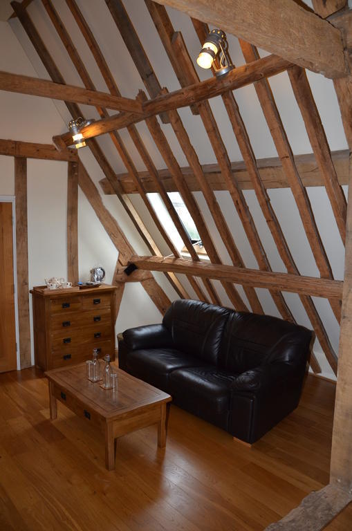 Sabine Barn Bed and Breakfast Eynsham Exteriör bild