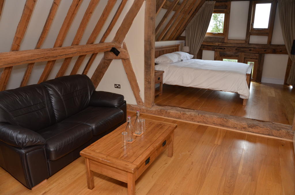Sabine Barn Bed and Breakfast Eynsham Exteriör bild