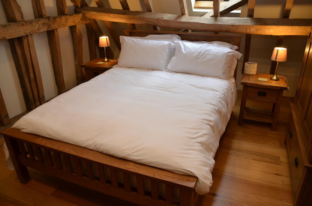 Sabine Barn Bed and Breakfast Eynsham Rum bild