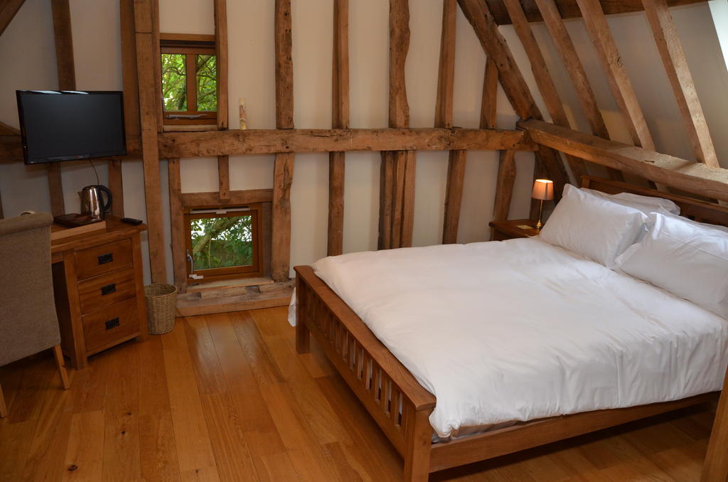 Sabine Barn Bed and Breakfast Eynsham Exteriör bild