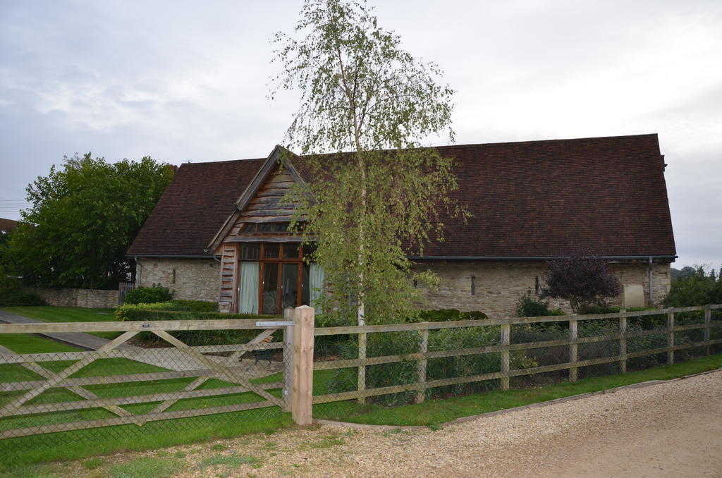 Sabine Barn Bed and Breakfast Eynsham Exteriör bild