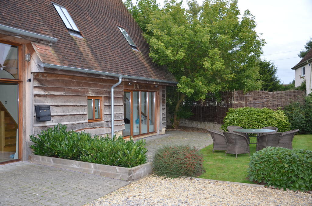 Sabine Barn Bed and Breakfast Eynsham Exteriör bild