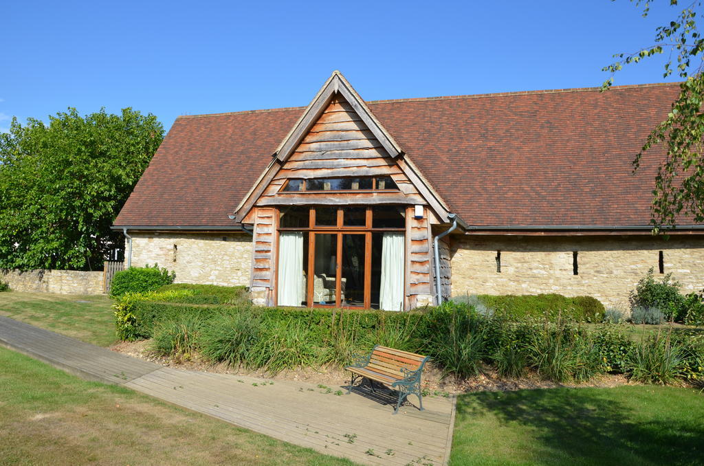 Sabine Barn Bed and Breakfast Eynsham Exteriör bild