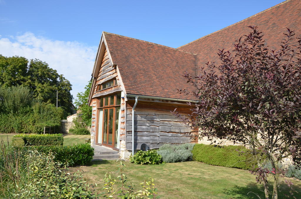 Sabine Barn Bed and Breakfast Eynsham Exteriör bild