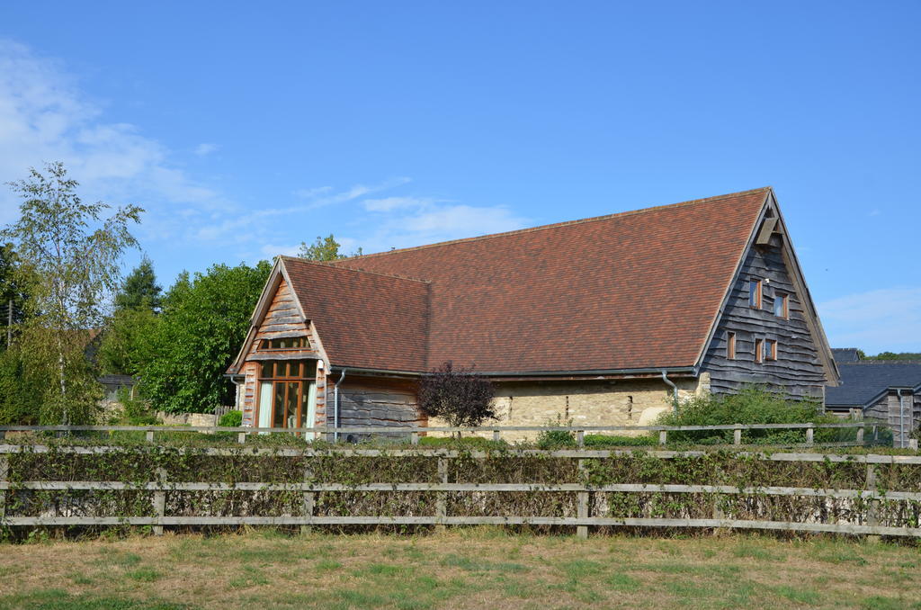 Sabine Barn Bed and Breakfast Eynsham Exteriör bild