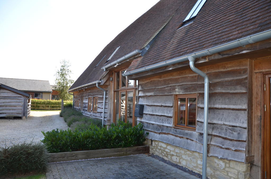 Sabine Barn Bed and Breakfast Eynsham Exteriör bild