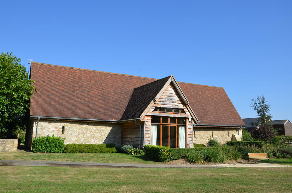 Sabine Barn Bed and Breakfast Eynsham Exteriör bild