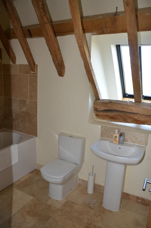 Sabine Barn Bed and Breakfast Eynsham Exteriör bild
